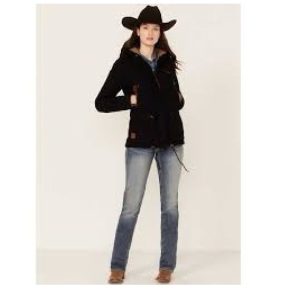 Kimes Ranch Jackets & Coats Kimes Ranch S Anorak Black Jacket Barn